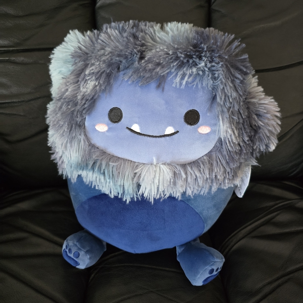 Dani 11” First To Market Bigfoot Squishmallow